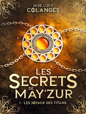 cover image of Les Joyaux des Titans